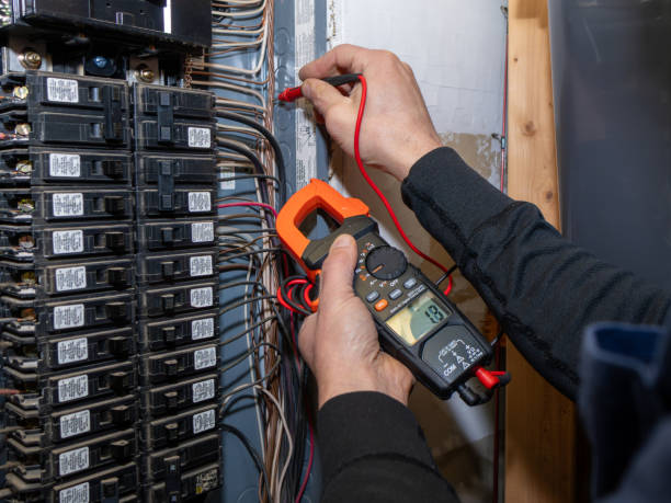 Best Electric Panel Repair  in Millcreek, UT